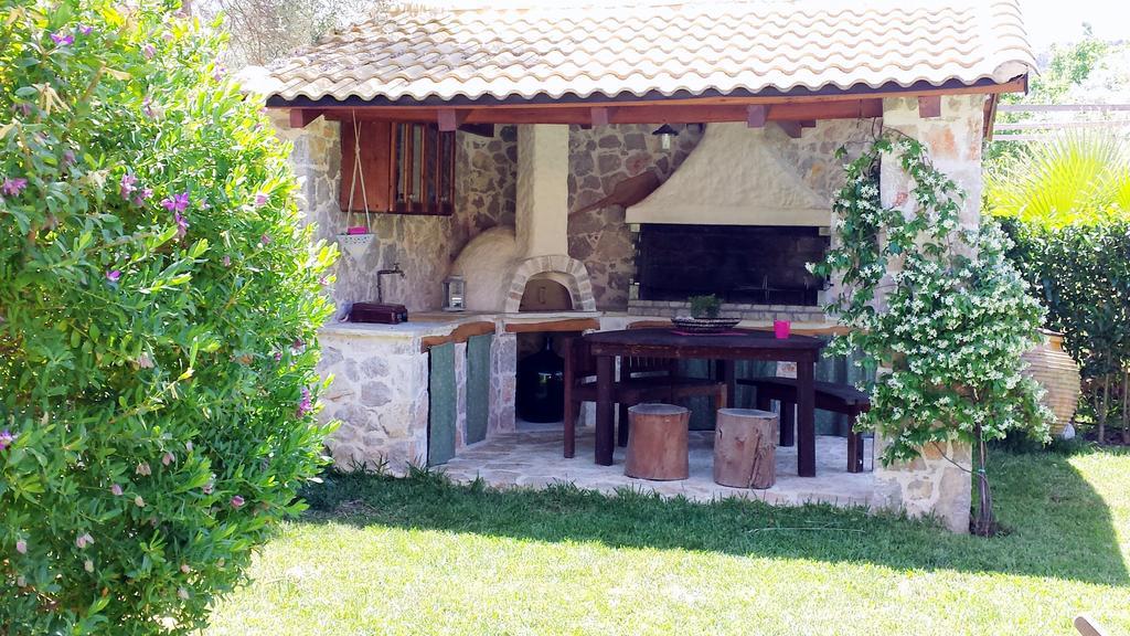 Arenaria Leucadia Villa Lefkáda Exterior foto