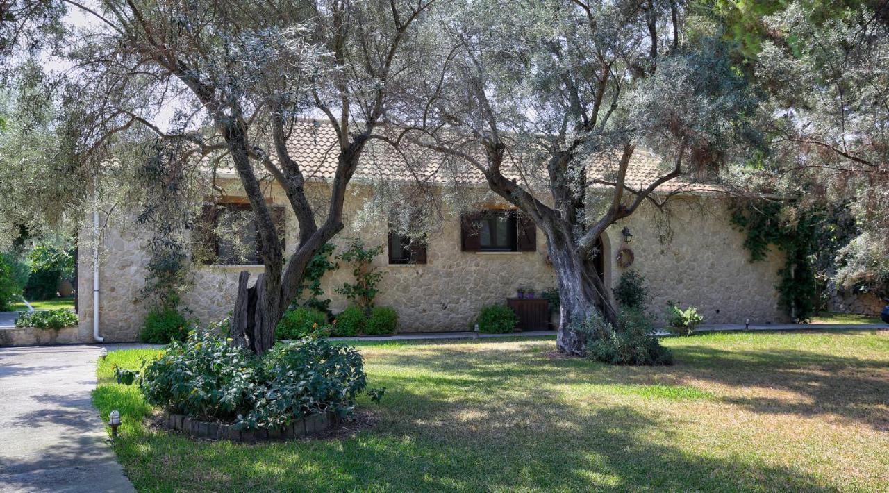 Arenaria Leucadia Villa Lefkáda Exterior foto