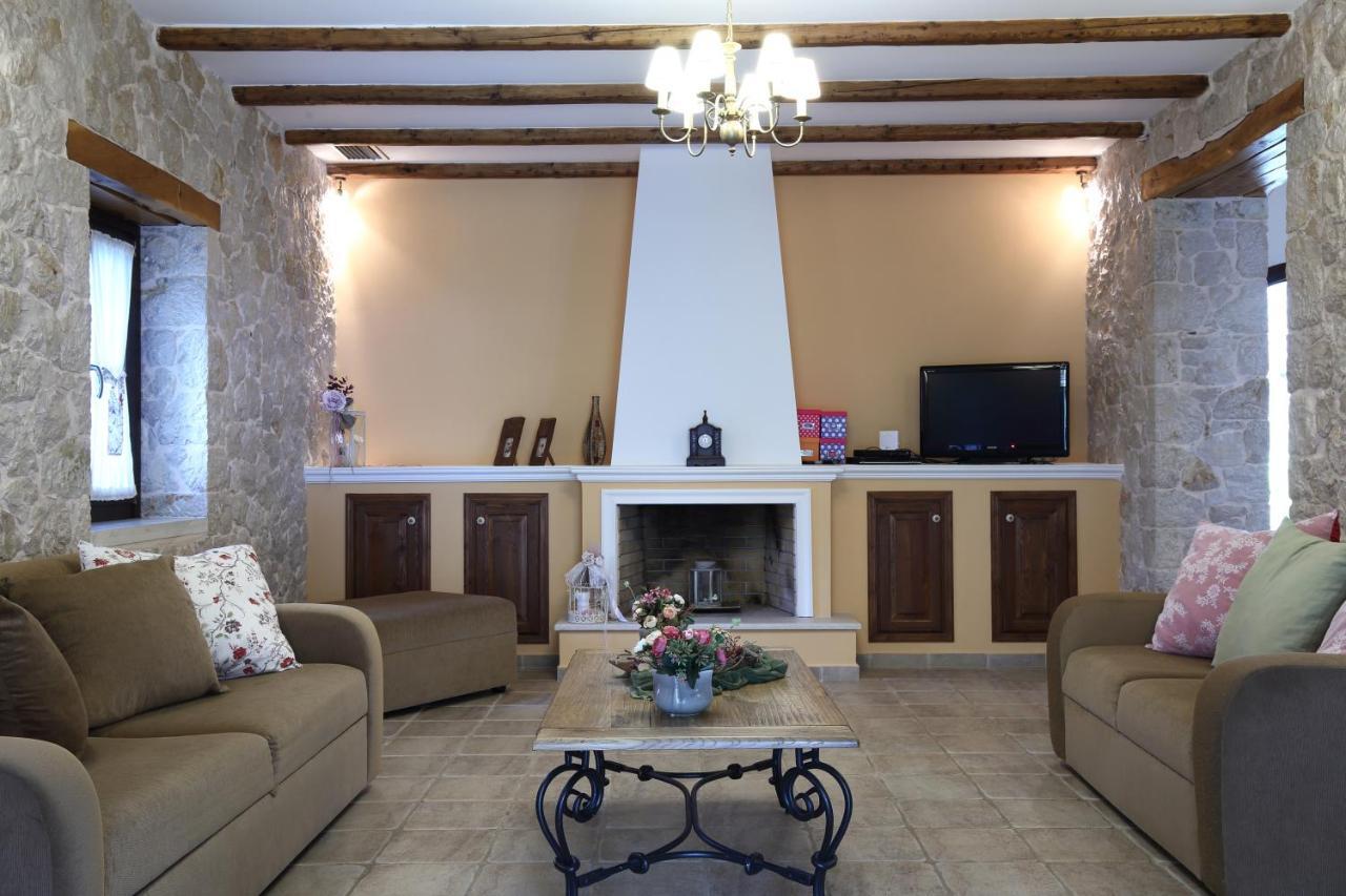 Arenaria Leucadia Villa Lefkáda Exterior foto